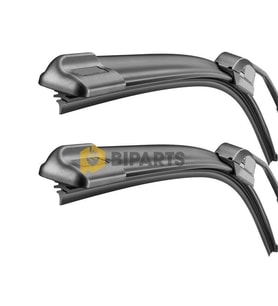 Sılecek Süpürgesı Ön Takım 750 / 500 Mm (Gk3J S17528 Aa) Ford Transıt V-363 Bm 14- (Oem No: Bk3J S17