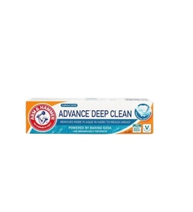 ARM & HAMMER ADVANCE DEEP CLEAN DİŞ MACUNU 75 ML