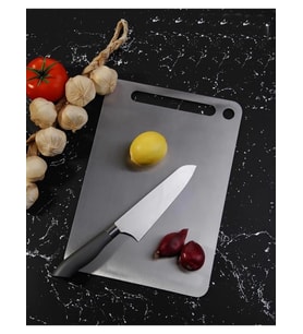 Cooker CKR3581 Çelik Kesim Panosu