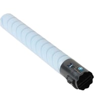Zebra Toner Konica Minolta C224 Mavi Muadil Toner