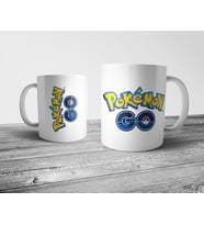 Pixxa Pokemon Go Kupa Bardak Model 1