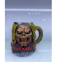 iRon Maiden 50th Çelik Kupa Kod 6973