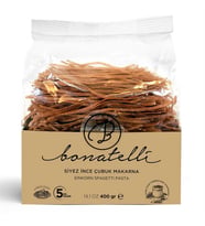 Bonatelli Siyez İnce Çubuk Makarna 400 Gr