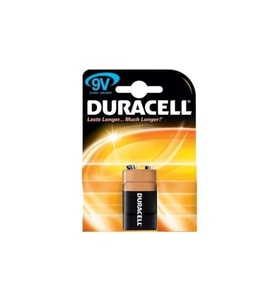 9 Volt Pil