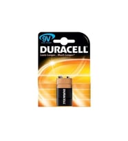 9 Volt Pil