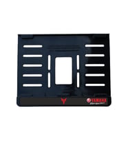 Yamaha Mt Uyumlu 1 Plastik (15X24 Cm) Kırılmaz Plakalık