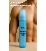 Çare Life - Karınca Yumurtası Yağı 10 ml (Erkek)