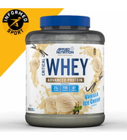 Applied Nutrition Critical Whey Protein 2000 Gr VANİLYA Aromalı