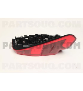 Stop Lambası Sağ . Japon Hılux (Gun125, Gun126) 2.4 D:2.8 D 20- (Oem No: 81551-0K430)