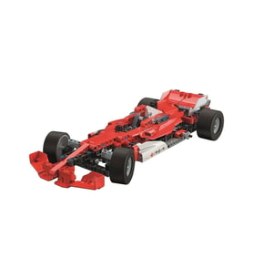 80132TR Mekanik Laboratuvarı - Yarış Arabaları - Formula 1 +8 yaş