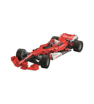 80132TR Mekanik Laboratuvarı - Yarış Arabaları - Formula 1 +8 yaş
