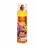 Lorınna Parıs Whıte Gırl Body Mıst 270 Ml (Sarı)