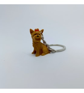 Yorkshire Terrier - Anahtarlık