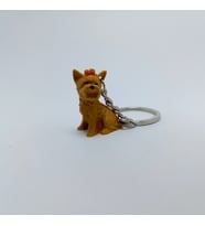 Yorkshire Terrier - Anahtarlık
