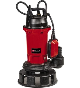 Einhell Ge-Dp 900 Cut, Dalgıç Pompa - Kirli Su - 4181550 (Standart)