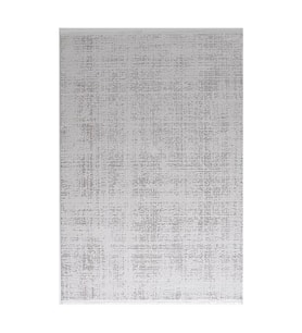 Hoom Rugs Norm 6207 Beyaz Modern Salon Halısı
