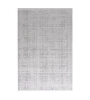 Hoom Rugs Norm 6207 Beyaz Modern Salon Halısı