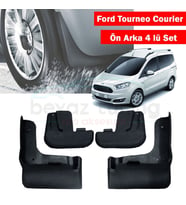 Ford Courier Paçalık Tozluk Çamurluk Ön-Arka Set
