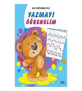 Ayı Pofuduk İle Yazmayı Öğrenelim
