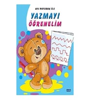 Ayı Pofuduk İle Yazmayı Öğrenelim