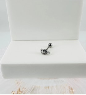Tragus Kıkırdak Küpesi