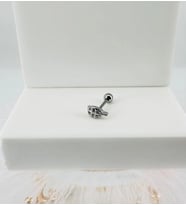 Tragus Kıkırdak Küpesi