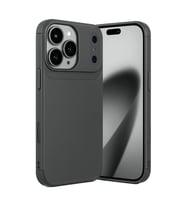 Iphone 17 Pro Max Auto Focus Karbon Kapak - Gri