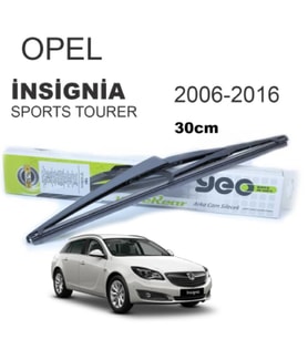 OTOZET Opel İnsignia Sport Tourer Arka Silecek Süprüresi  2006+ 300mm