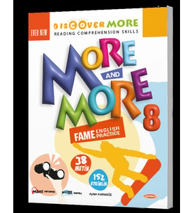 8. Sınıf More and More Reading Comprehension Skills