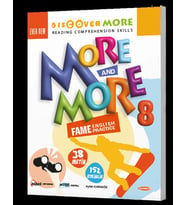 8. Sınıf More and More Reading Comprehension Skills