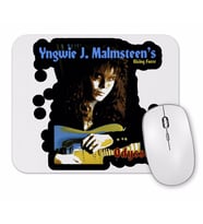 Yngwie Malmsteen Odyssey Mouse Pad