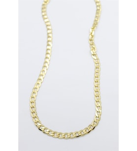 Xuping Zincir Kolye-45cm - 14K Altın