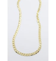 Xuping Zincir Kolye-45cm - 14K Altın