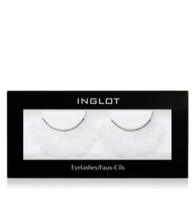 INGLOT Tüylü Takma Kirpik-Decorated Feather Eyelashes  36F