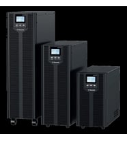 Tescom Teos+ 15 Kva Online 3f/1f Ups (900960165) (20x7a Akü)