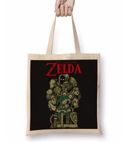 Zelda Link Bez Çanta Uzun Saplı