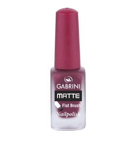 Gabrini Matte Nail Polish 12
