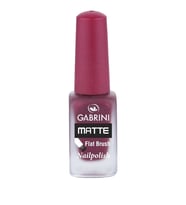 Gabrini Matte Nail Polish 12