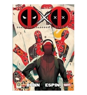 Deadpool - Deadpool'u Öldürüyor