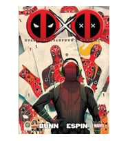 Deadpool - Deadpool'u Öldürüyor