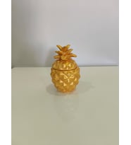 Ananas Lokumluk Sunumluk - Dekoratif Ev Aksesuarı