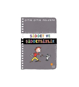Şiddet ve Şiddetsizlik - Brigitte Labbé