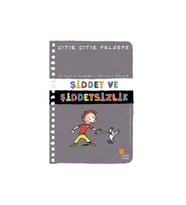 Şiddet ve Şiddetsizlik - Brigitte Labbé