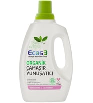 Organik Çamaşir Yumuşatici (750 Ml - 30 Yıkama) 1 Paket(1 x 750 ml)