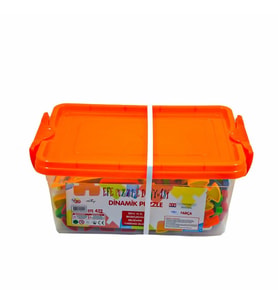422 DİNAMİK PUZZLE 120 PARÇA