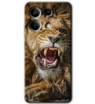 Xiaomi Redmi Note 13 Pro 5G Kılıf HD Desen Baskılı Kılıf - Lion King
