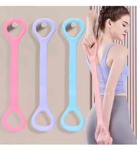 Egzersiz Esnetme Direnç Lastiği YENİ