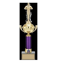 ODAK KUPA - Figürlü Kupalar - Oscar Figürlü Kupalar FG-060 B - 46 cm