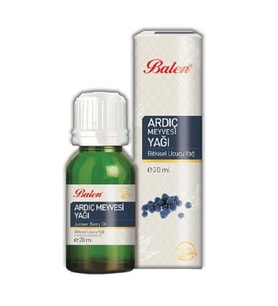 Balen Ardıç Meyvesi Yağı (Distilasyon) 20 ml