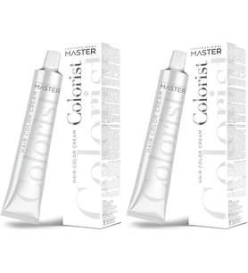 Professional Tüp Saç Boyası Boya 60 Ml 1.1 Siyah (2 Paketi)